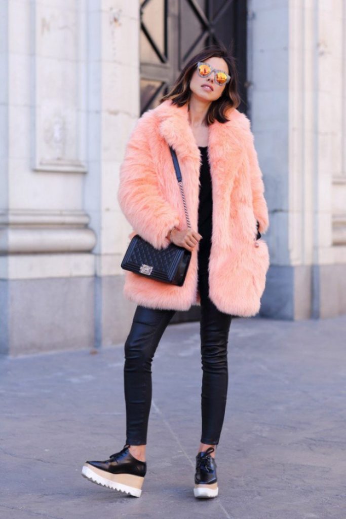 Más tendencia y outfits a la moda para este Invierno 2015-16 | AquiModa.com